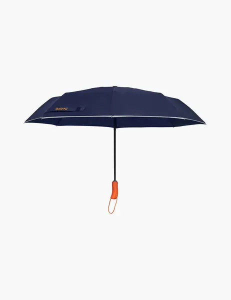 Umbrella Short Navy/Orange