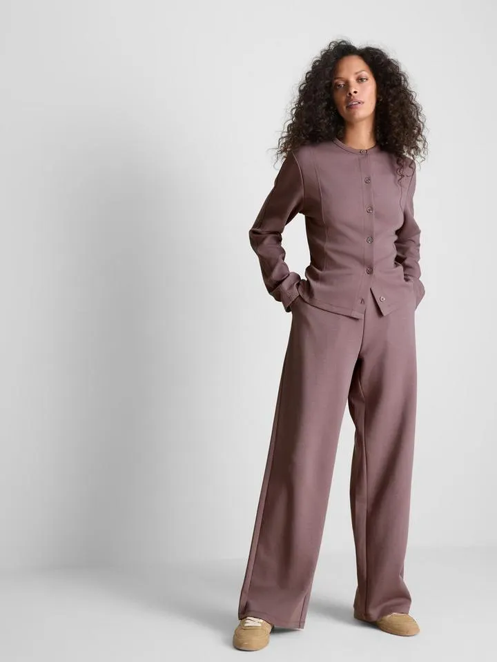 Pantaloni da tuta a gamba larga Paula Echevarría