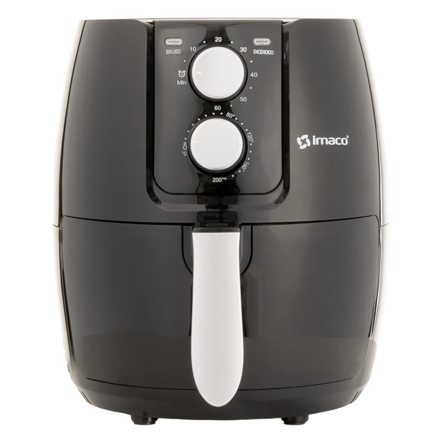 Air Fryer De 1400 Watts IMACO 2.6 Litros