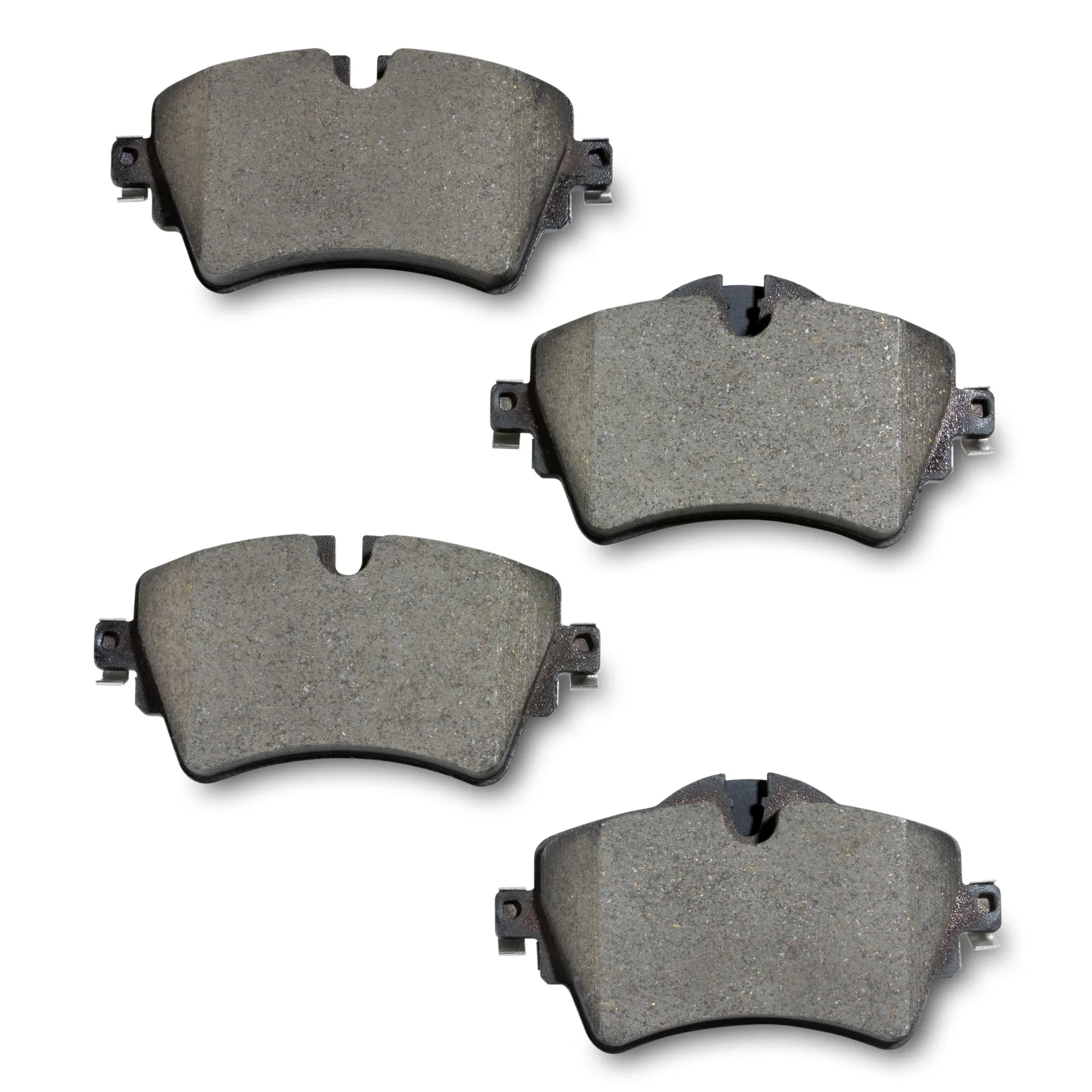 Duralast Ceramic Brake Pads D1801
