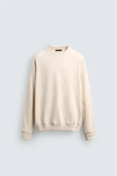 FADED CREWNECK SWEATSHIRT
