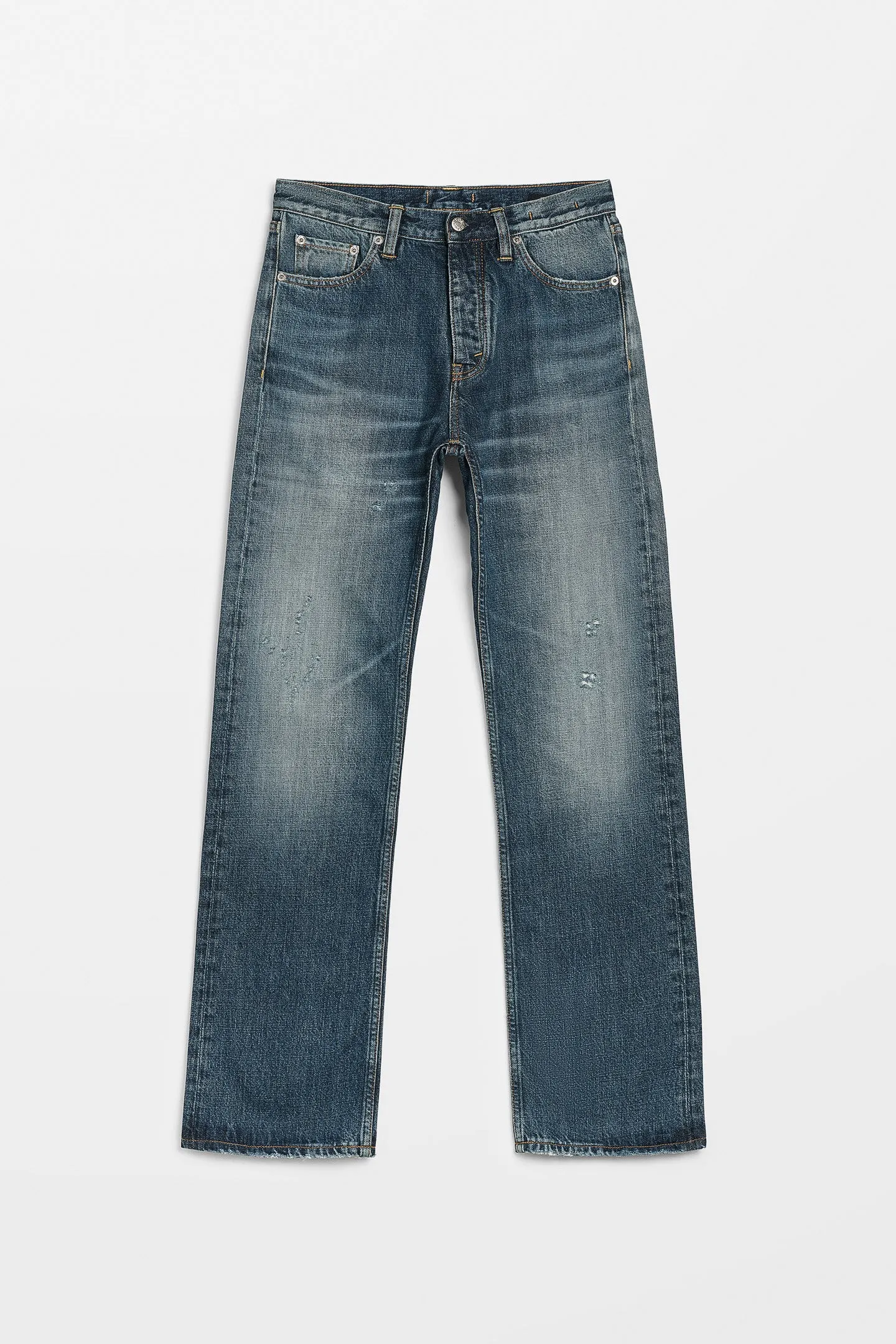 Relaxed Bootcut Jeans