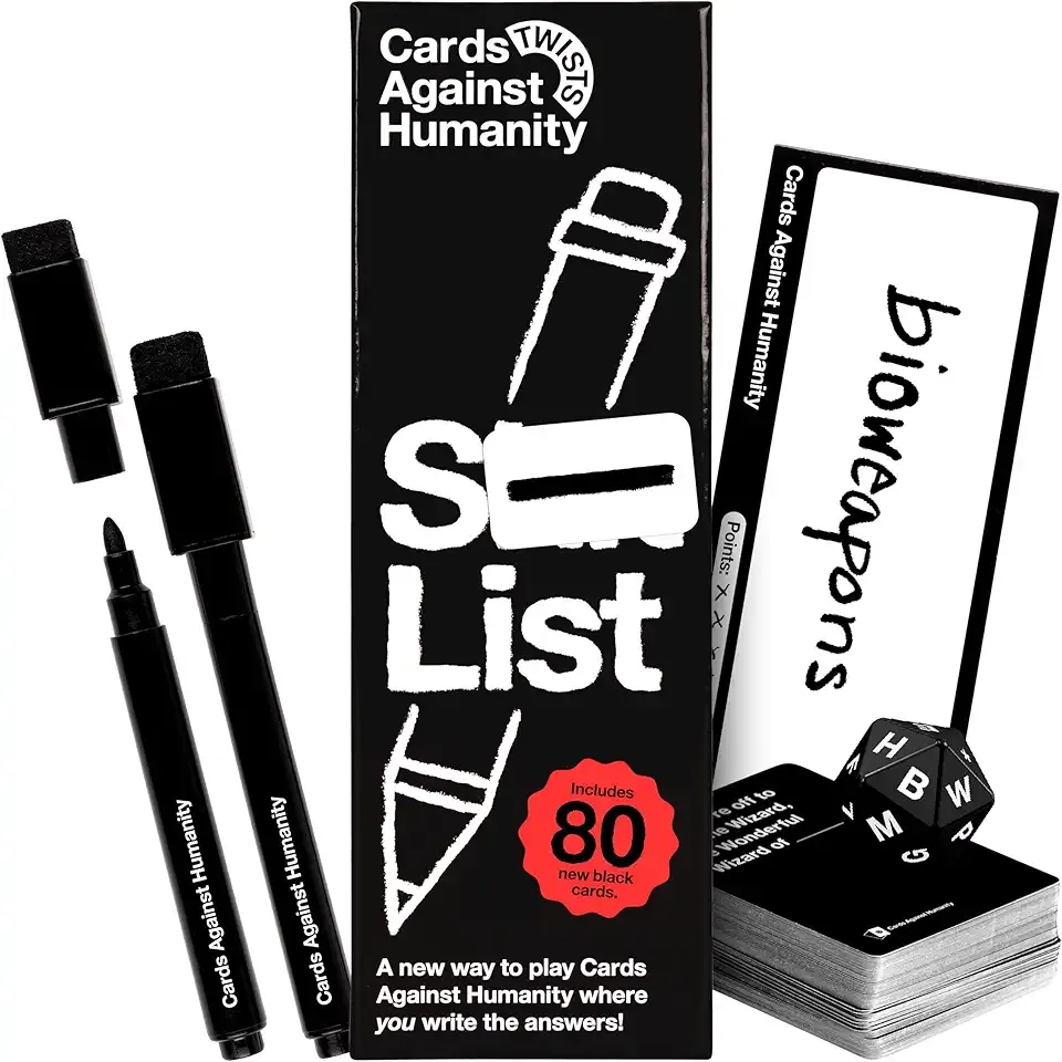 Cards Against Humanity