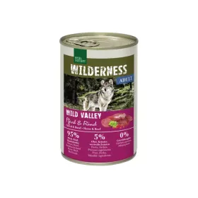 Real Nature Wilderness Adult konjetina i govedina 400 g