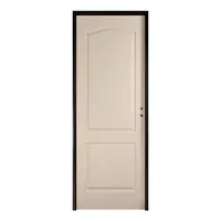 Puerta de interior placa Prisma modeada 70 x 200 x 7 cm izquierda