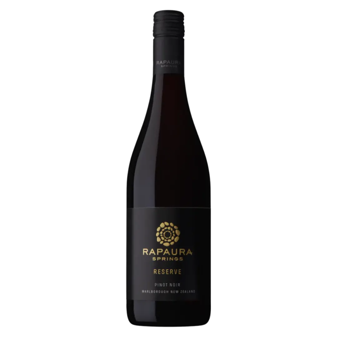 Rapaura Springs Reserve Marlborough Pinot Noir 750ml