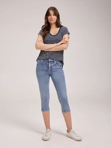 Just Jeans Amaze 3/4 Skinny Jeans