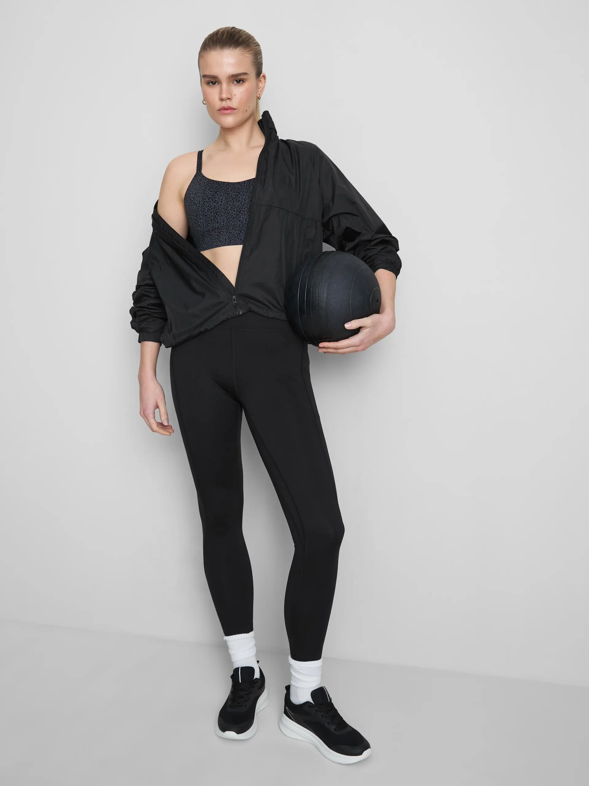 Veste de course légère