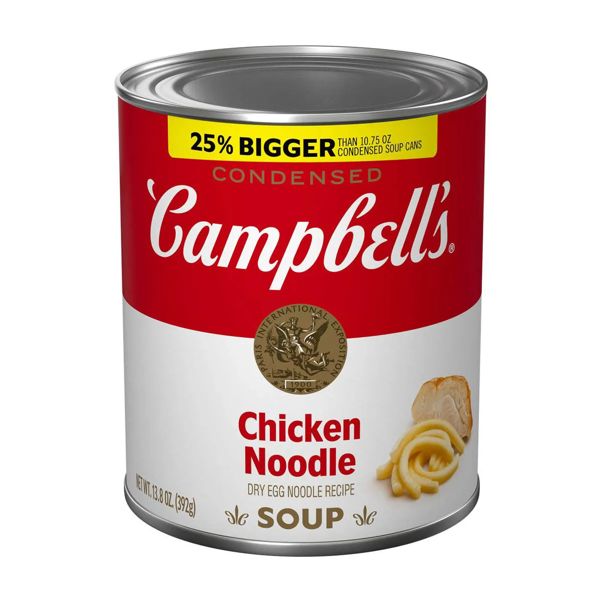 Campbell's-Condensed-Chicken-Noodle-Soup-Dry-Egg-Noodle-Recipe,-13.8-oz-Can