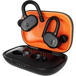 Skullcandy PUSH ACTIVE TRUE WIRELESS BLACK/ORANGE