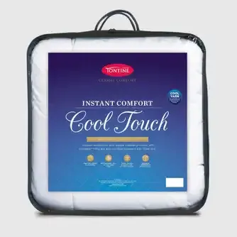 Tontine Classic Comfort Cool Touch Mattress Protector