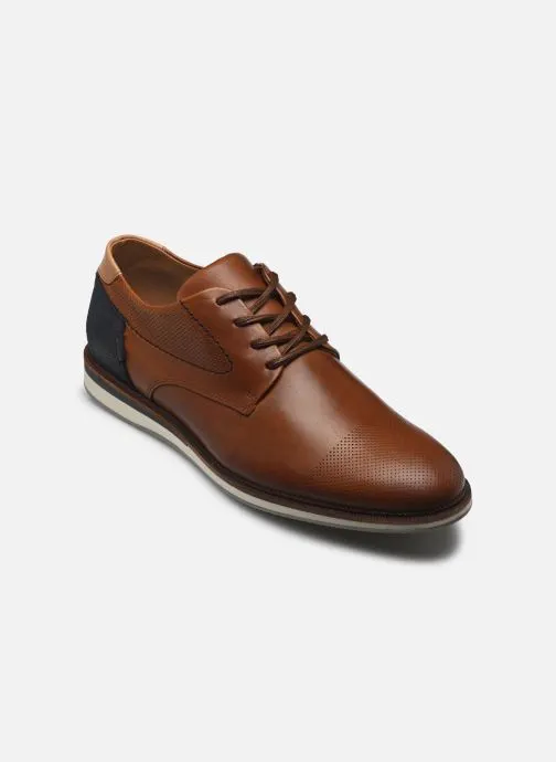Lage sneakers Jaiv heren bruin