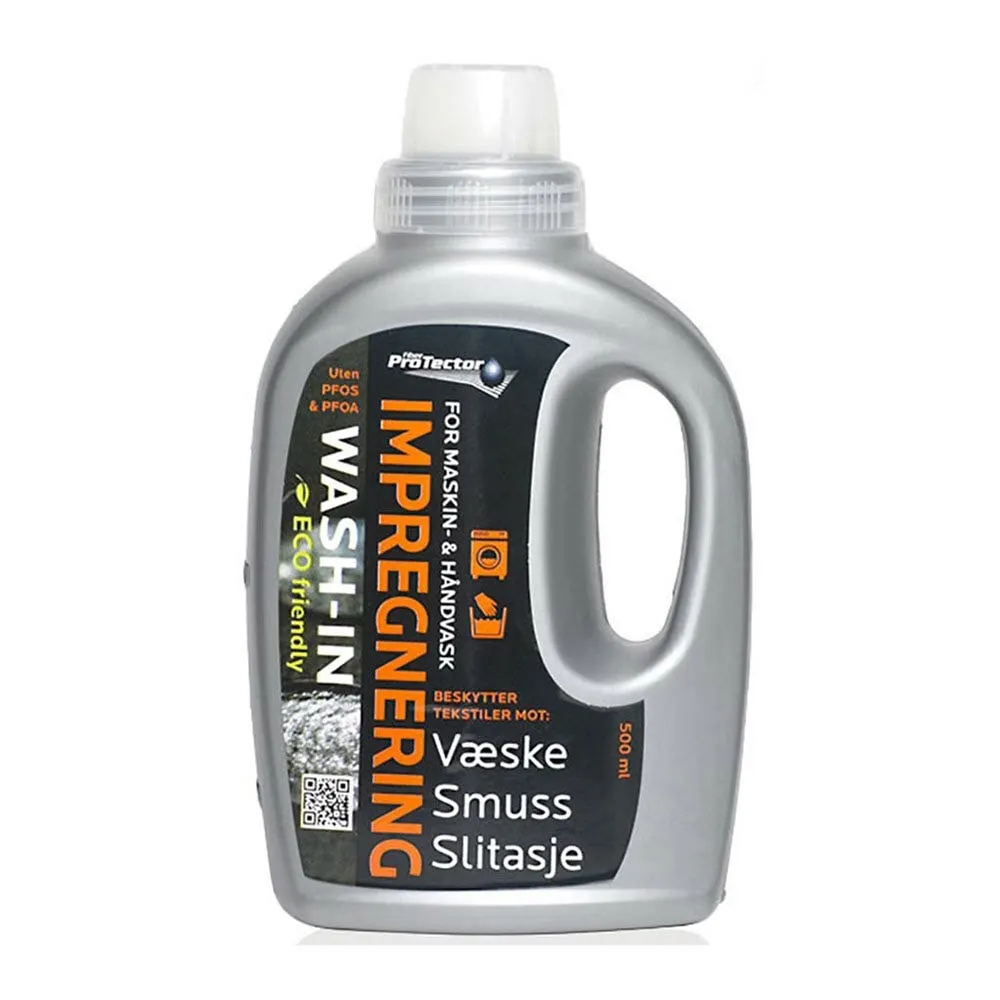 impregnering - Wash-In, 500ml
