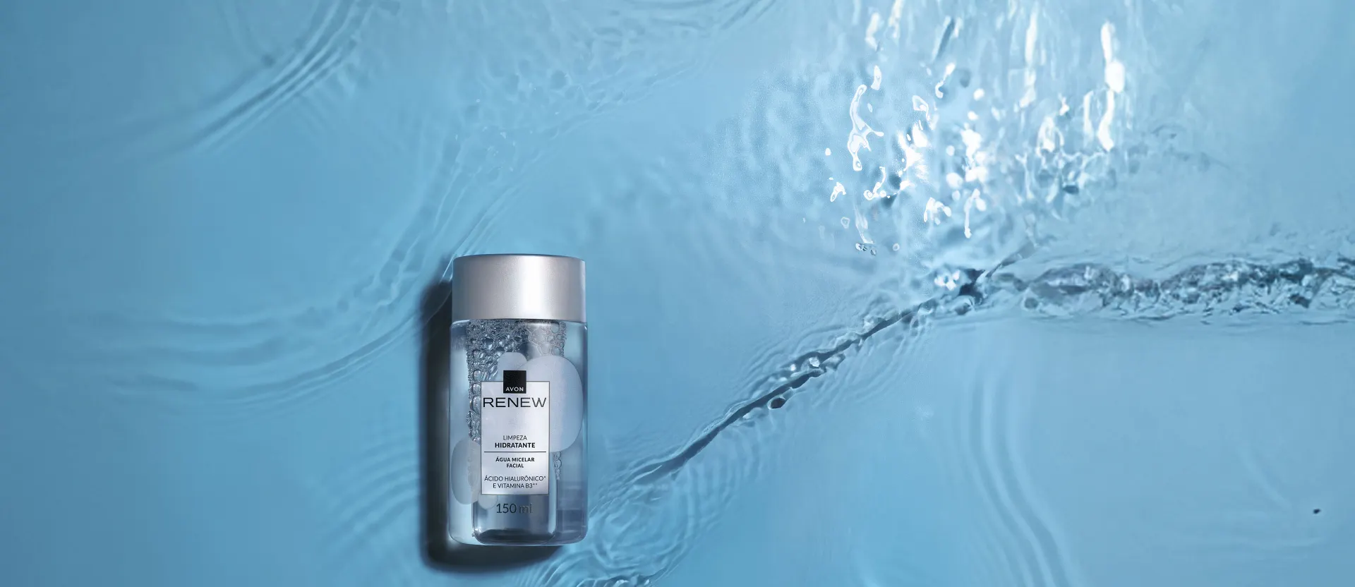 Renew Água Micelar