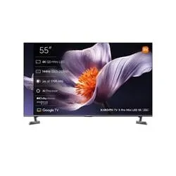 Xiaomi TV S Pro Mini LED 55 2026, 55"/4K UHD, Šedá