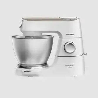 Kenwood Titanium Chef Baker Stand Mixer KVC65001WH