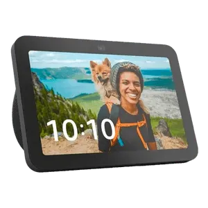Parlante Smart Amazon Echo Show 8 Negro