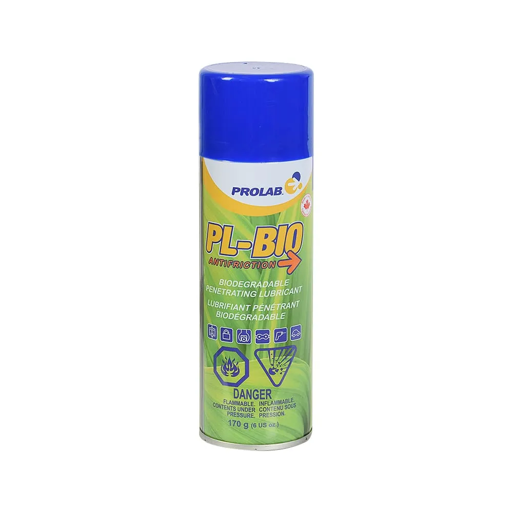 Lubrifiant pénétrant biodégradable PL-BIO 170 g