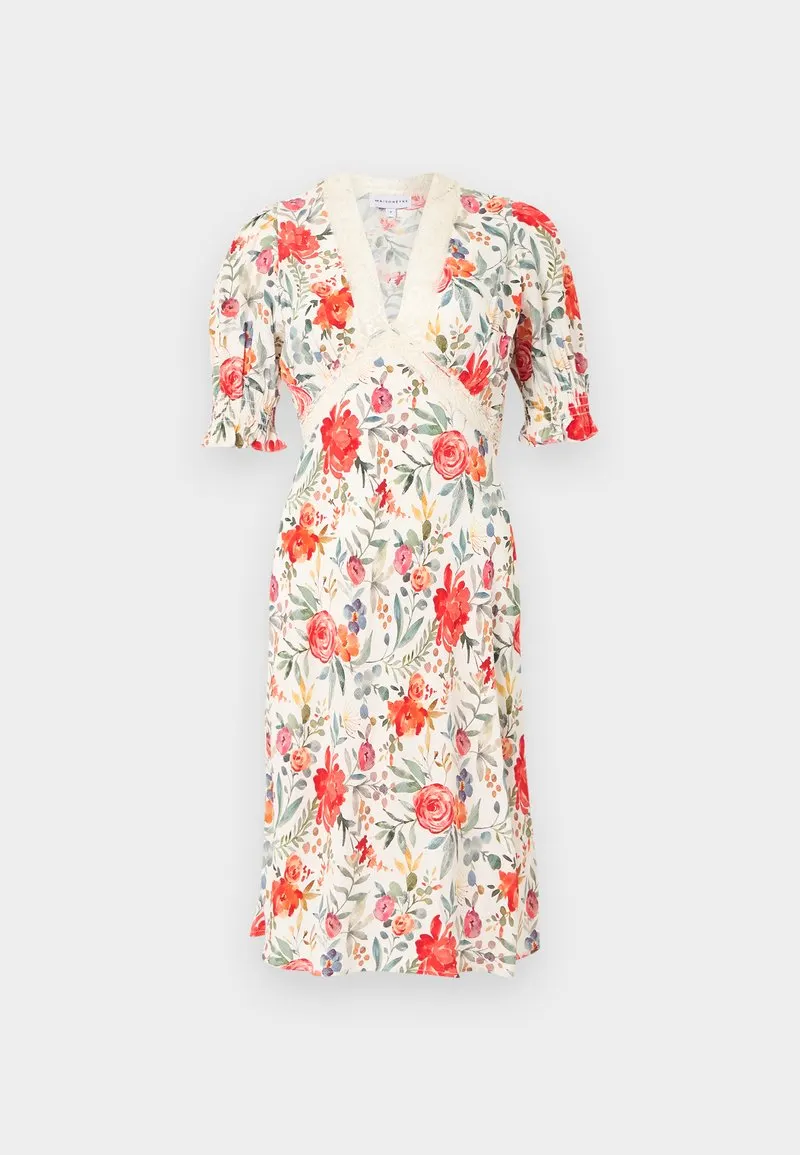 LUCY DRESS - Kjole - red