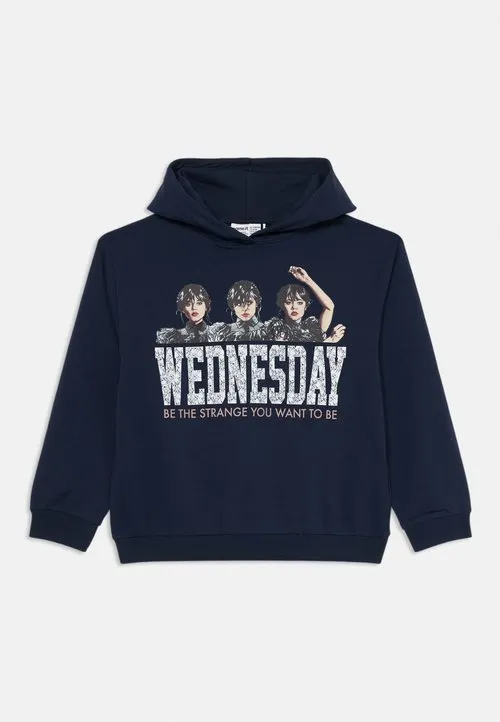 NKFAKOBA - Hoodie - navy