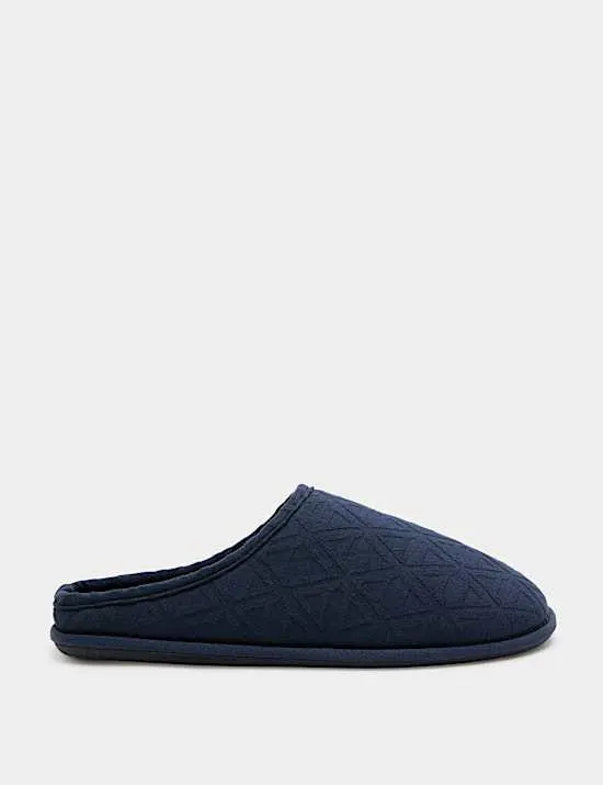Mule Slippers with Freshfeet™