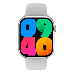 Smartwach Logic Smartwach Life 10 Silver
