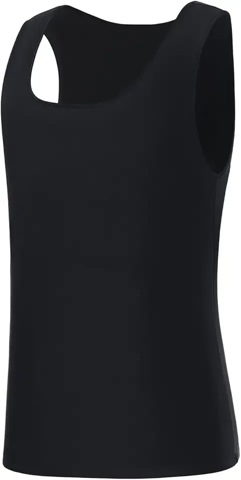 Chest Binder for Transgender FTM Breast Binder Long Trans Tank Binder