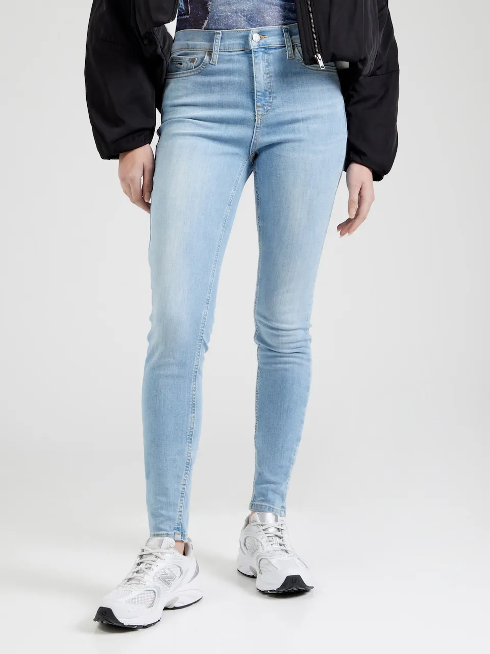 Skinny Jeans 'Nora'