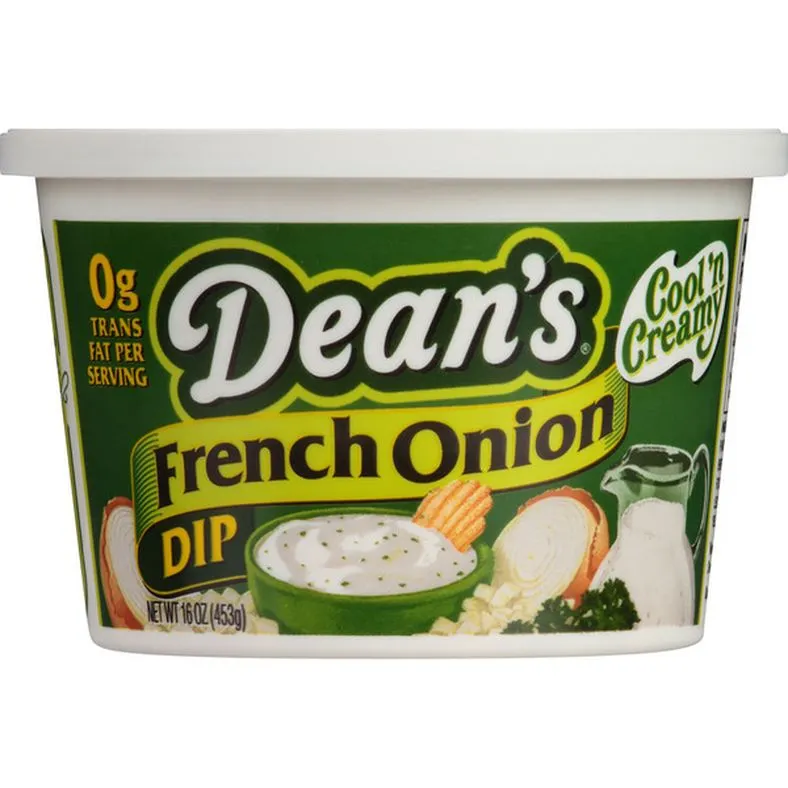 Dean's French Onion Dip