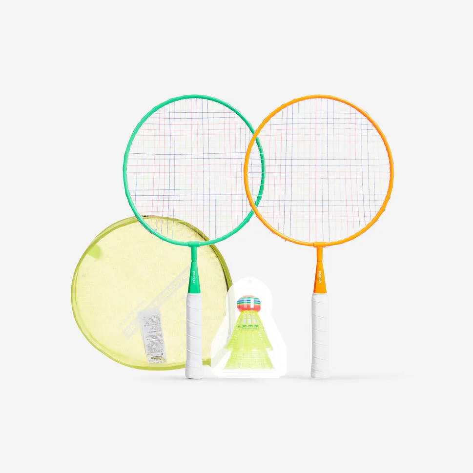 Dětská sada na badminton Discover