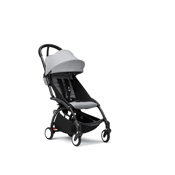 Stokke® | YOYO-3 Trille 6+ | Stone and Black