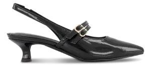 Marco Tozzi Slingback-Pumps Svart 2-29508-45
