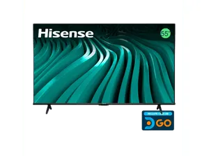 Televisor Led Hisense 55A6N8 Uhd 4K Gtv5.0 Negro 55"