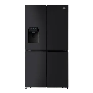 Indurama - Refrigeradora RI-885I Negro | 647 Litros