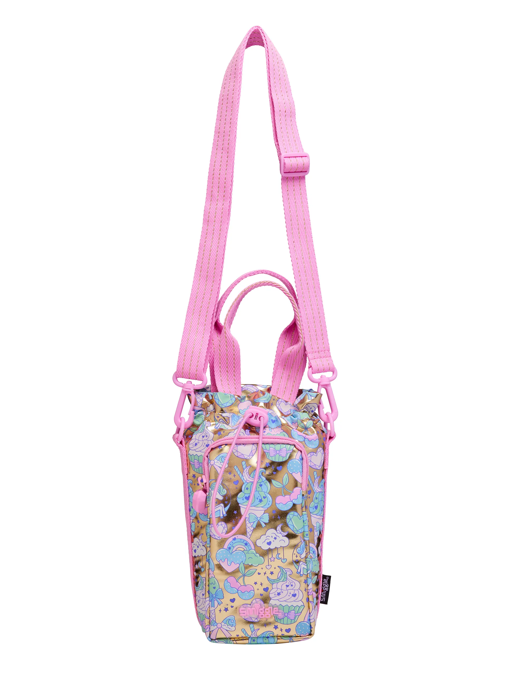 Radiant Bottle Bag With Strap