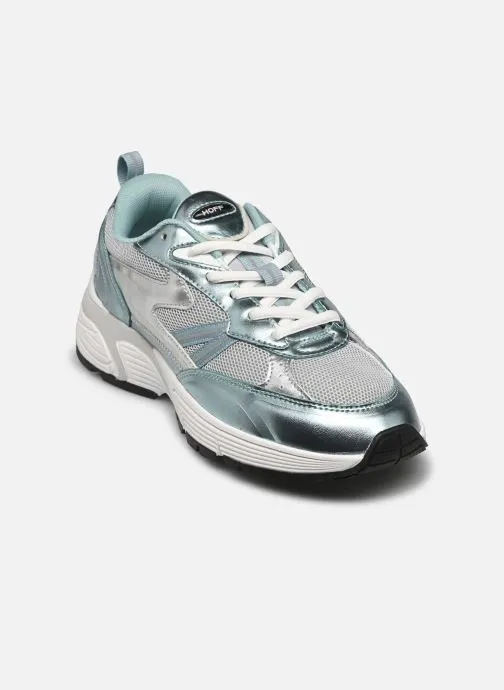 Sneakers JACK dames blauw
