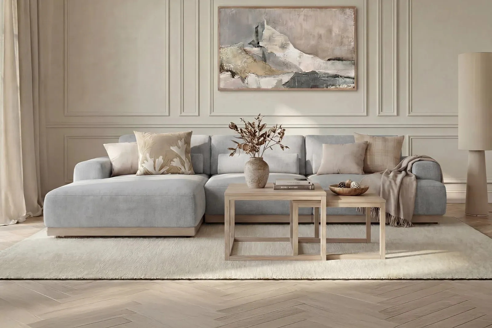 Sagrado sjeselong sofa