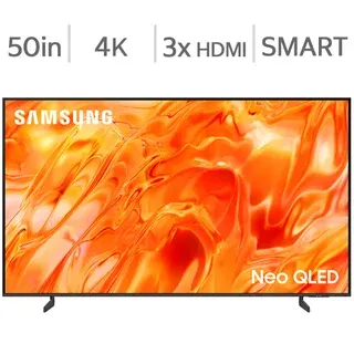 Samsung 50" Class - QN70H Series - 4K Neo QLED TV