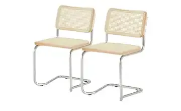 Schwingstuhl 2-er Set Manuel