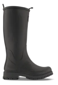 Sofie Schnoor Langskaftet Gummistøvel Svart T482