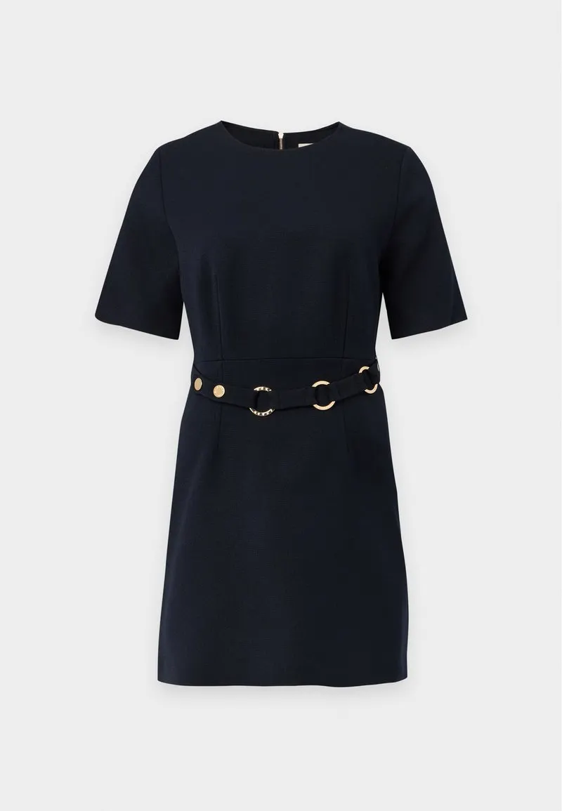 ROBE - Kjole - marine