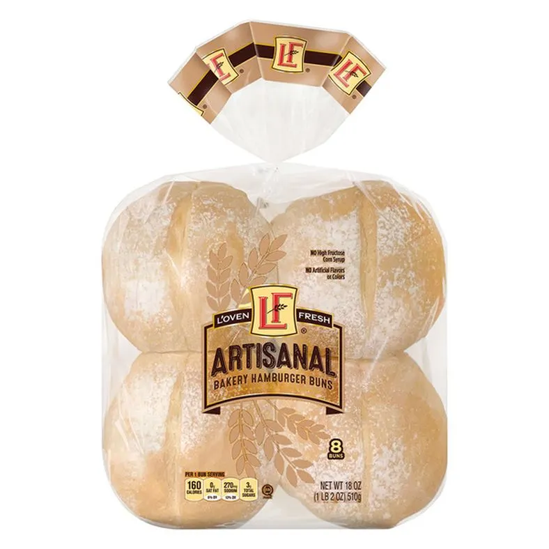L'oven Fresh Artisanal Buns