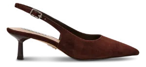 Steve Madden Korra Slingback-Pumps Coffee
