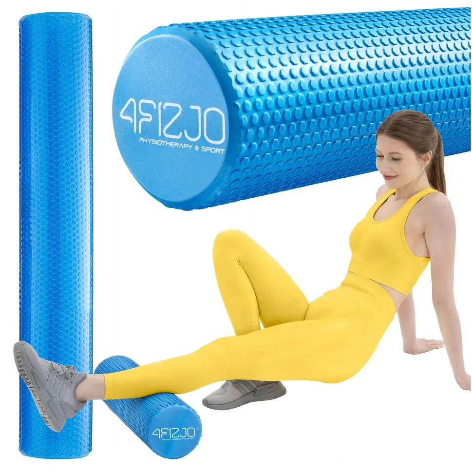 Váleček s masážními mini výstupky CARE+, 90 cm