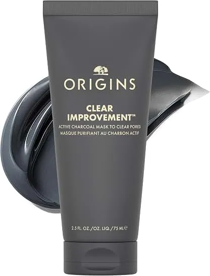 Origins Clear Improvement Active Charcoal Mask to Clea…