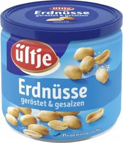 Ültje Erdnüsse geröstet & gesalzen