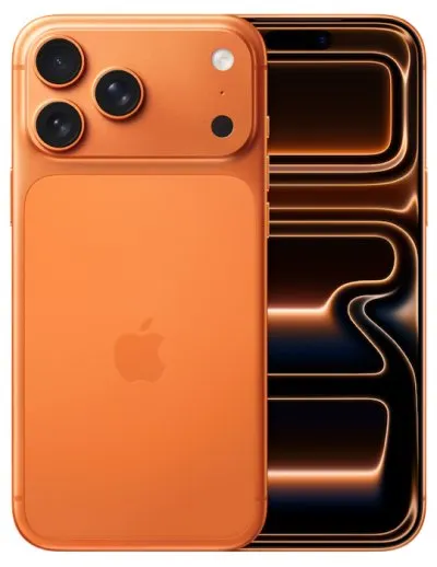 iPhone 17 Pro Max 5G 256GB, kosmicky oranžová
