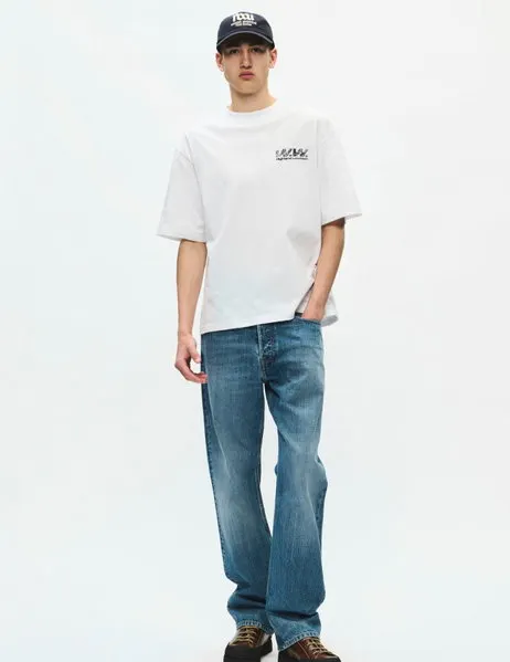 WWGary 160BPM Tee 25220 Bright White