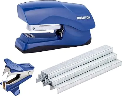 Bostitch Office Heavy Duty 40 Sheet Stapler with 1250 Stapl…