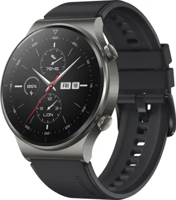 Huawei Watch GT 2 Pro schwarz